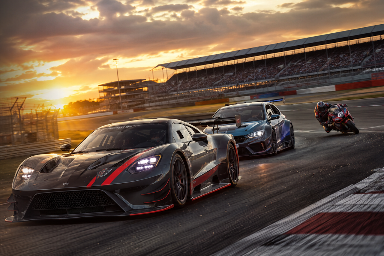 MOTORSPORT