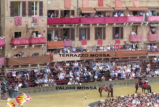 PALIO DI SIENA | 2 LUGLIO 2026 1