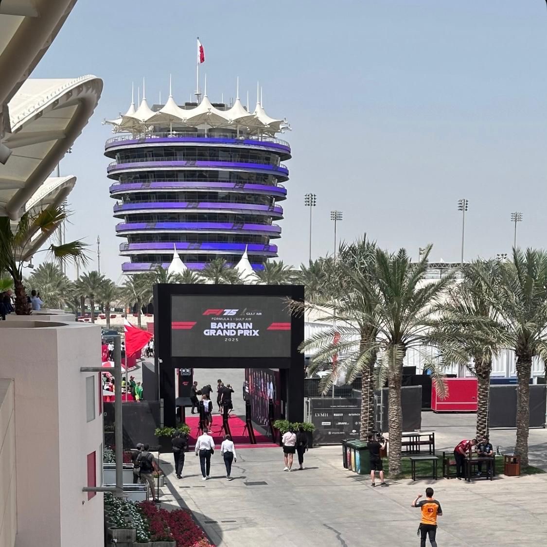 FORMULA 1 PRE-SEASON TESTING 2026