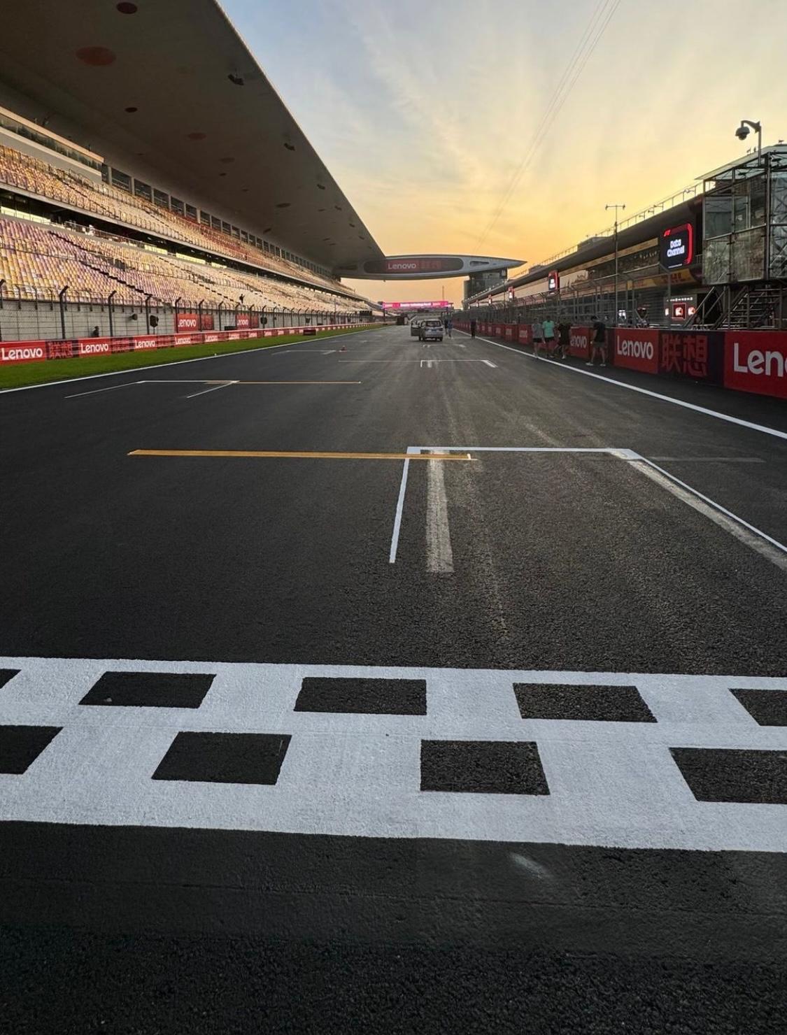 FORMULA 1 CHINESE GRAND PRIX 2027 2