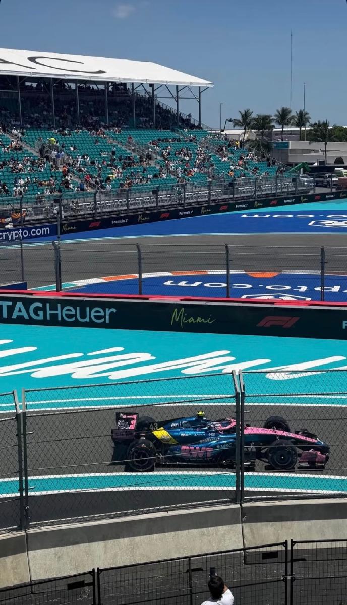 FORMULA 1 CRYPTO.COM MIAMI GRAND PRIX 2027 11