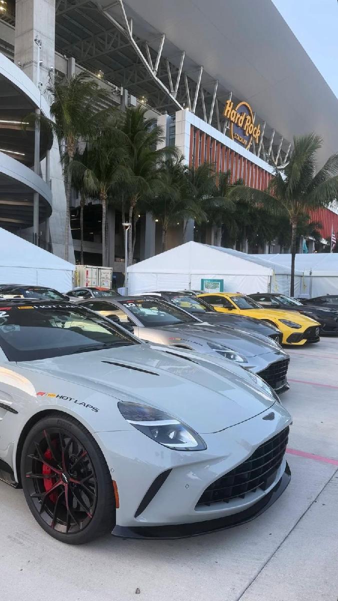 FORMULA 1 CRYPTO.COM MIAMI GRAND PRIX 2027 13
