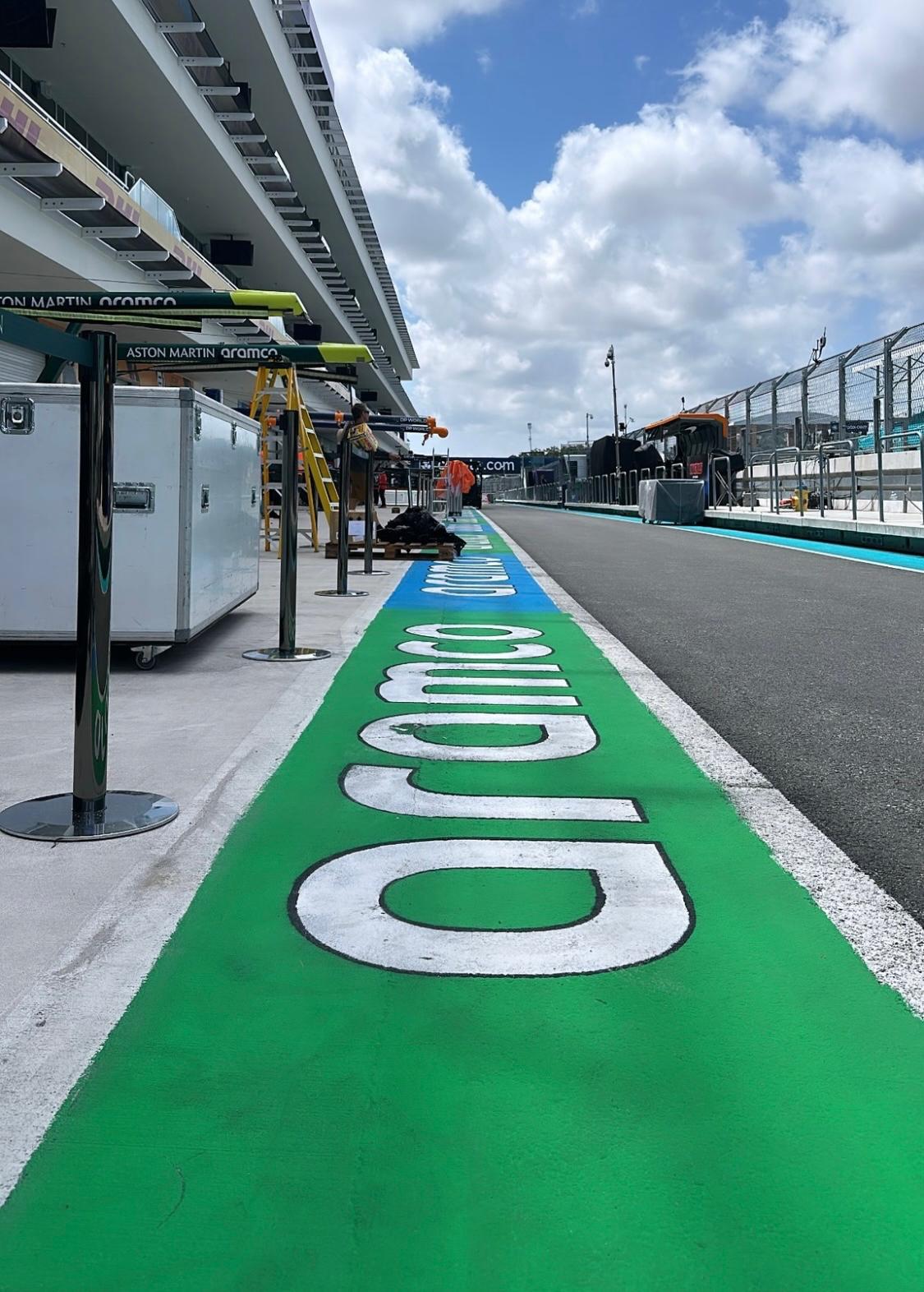 FORMULA 1 CRYPTO.COM MIAMI GRAND PRIX 2027 3