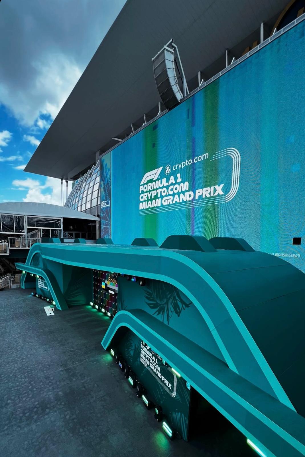 FORMULA 1 CRYPTO.COM MIAMI GRAND PRIX 2027 4