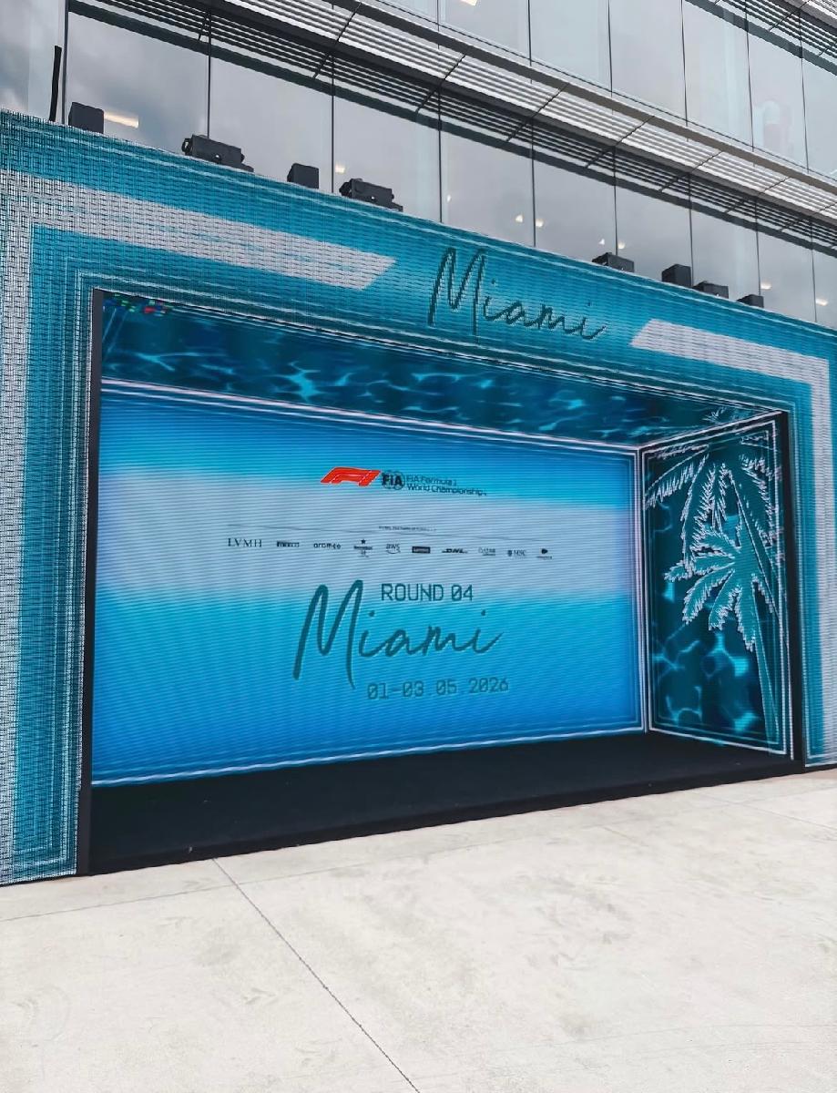 FORMULA 1 CRYPTO.COM MIAMI GRAND PRIX 2027 1
