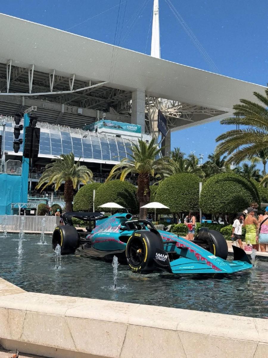 FORMULA 1 CRYPTO.COM MIAMI GRAND PRIX 2027 9