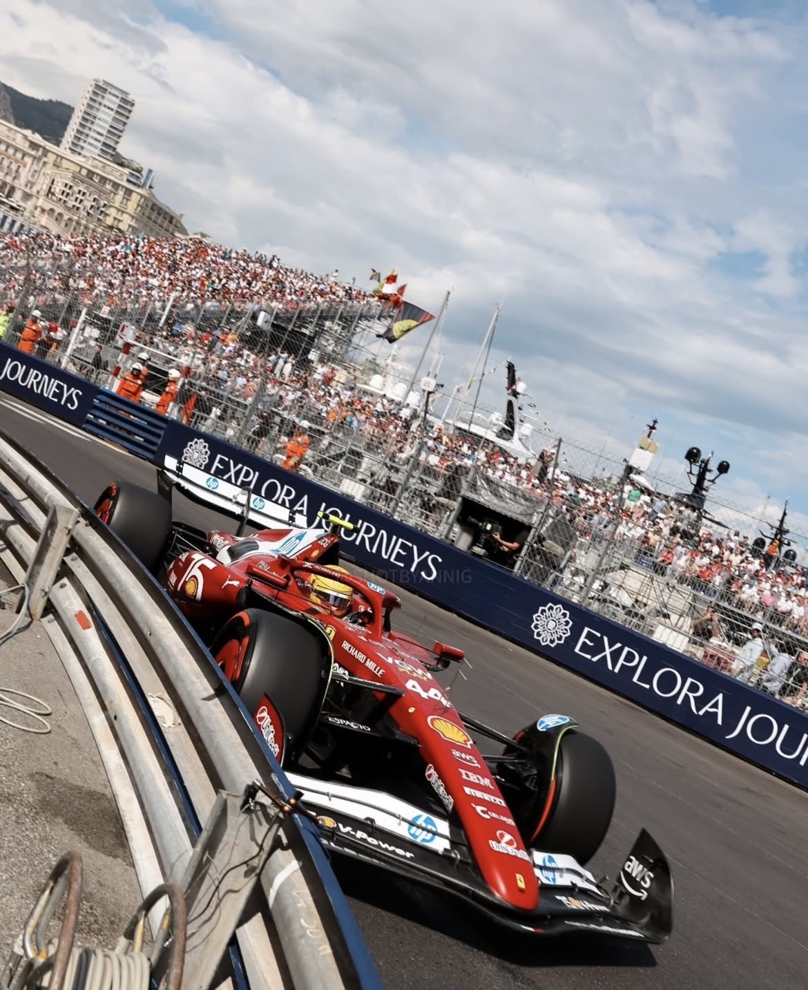 FORMULA 1 LOUIS VUITTON GRAND PRIX DE MONACO 2026