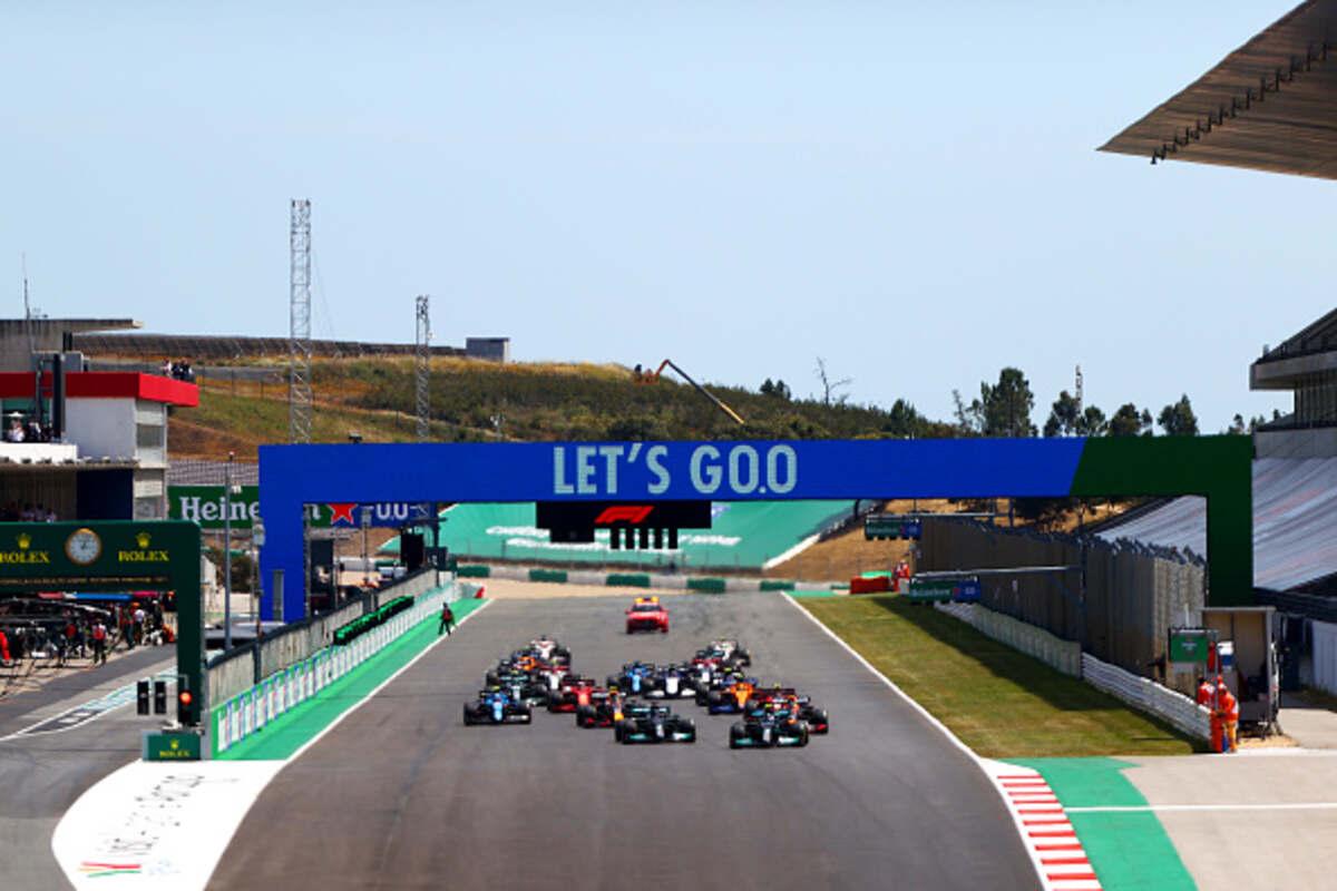 FORMULA 1 GRANDE PRÉMIO DE PORTUGAL 2027 1