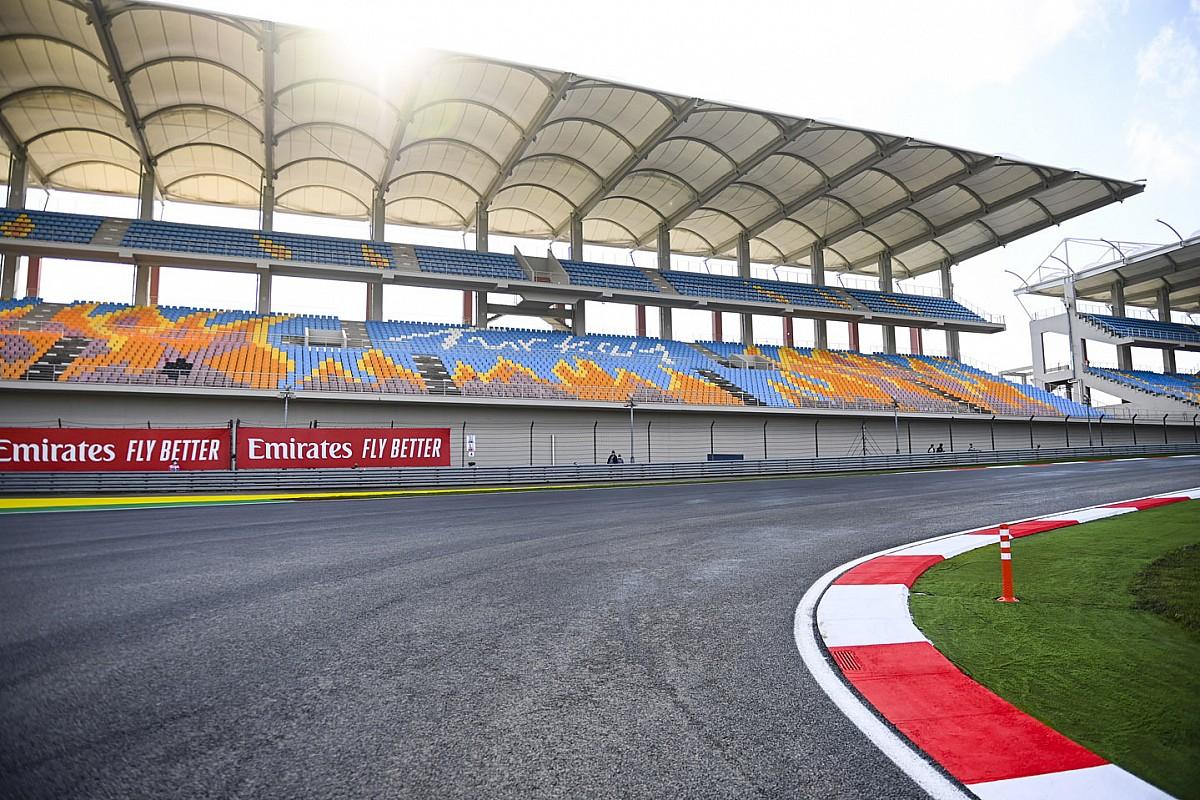 FORMULA 1 TURKISH GRAND PRIX 2027 1