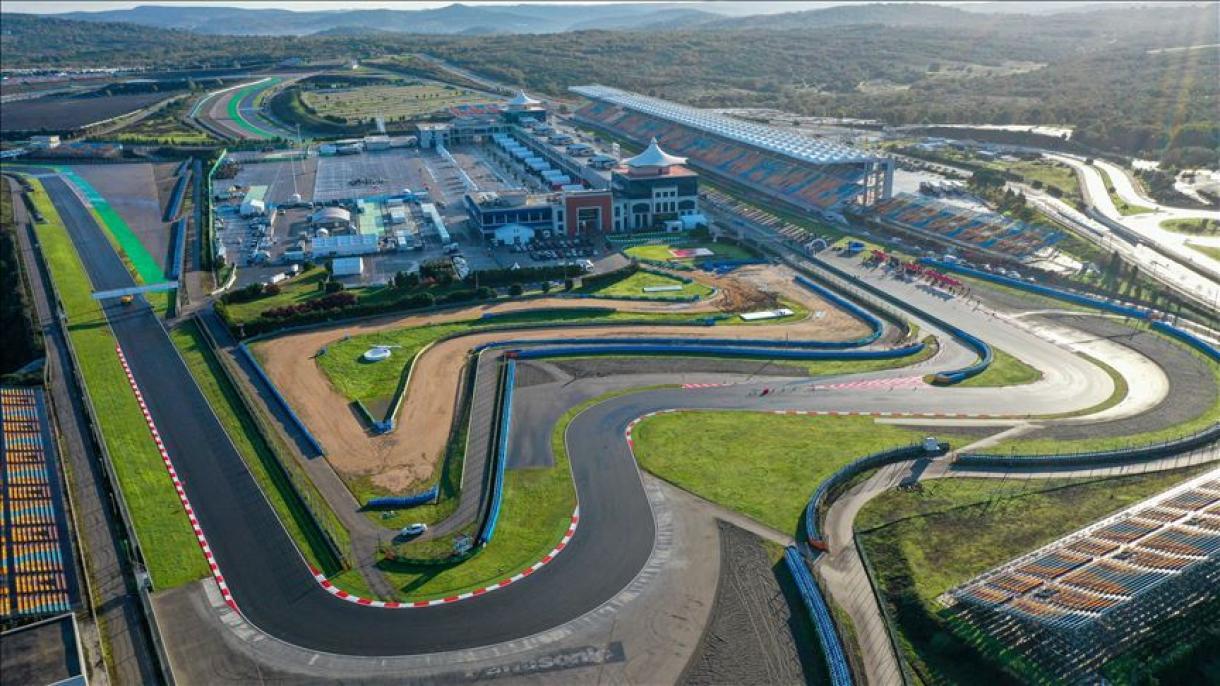 FORMULA 1 TURKISH GRAND PRIX 2027 2