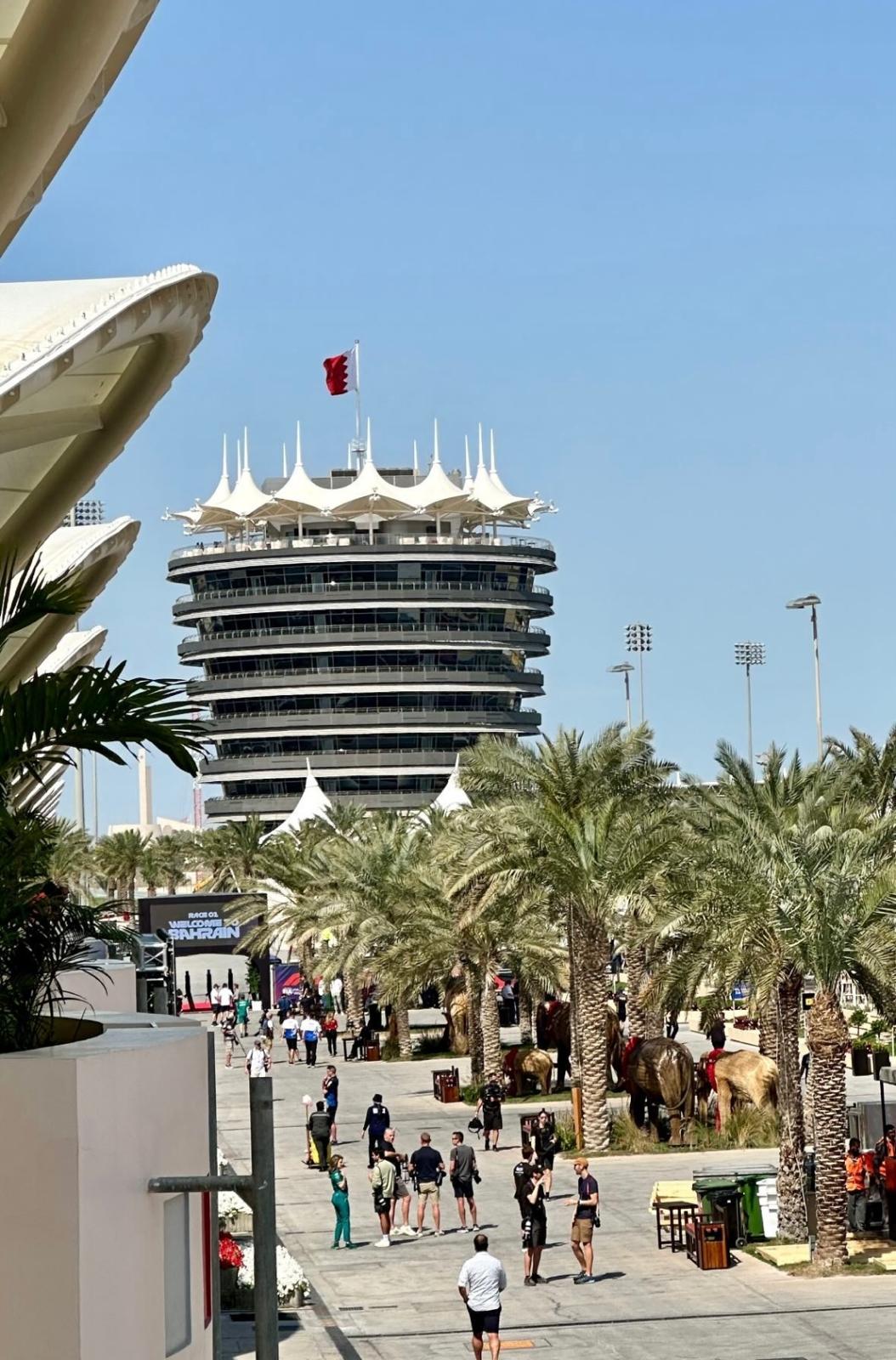 FORMULA 1  BAHRAIN GRAND PRIX 2027 2