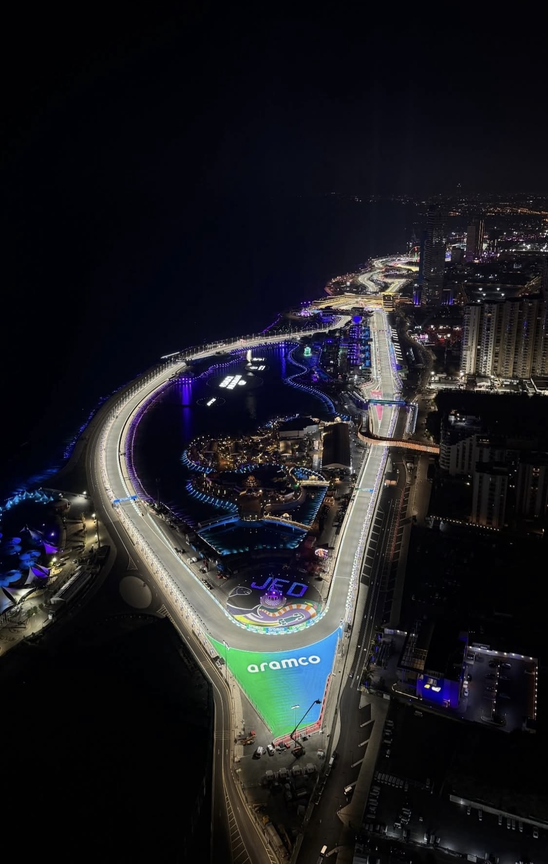 FORMULA 1 SAUDI ARABIAN GRAND PRIX 2027 11