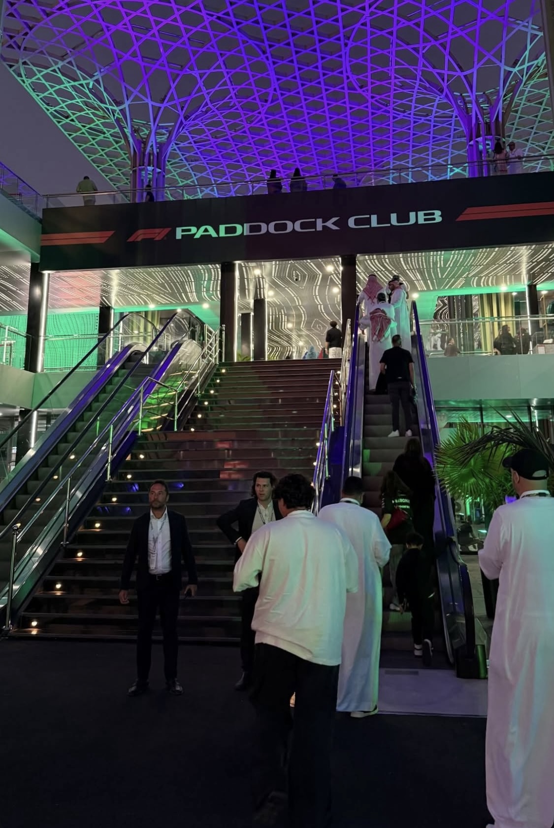 FORMULA 1 SAUDI ARABIAN GRAND PRIX 2027 12