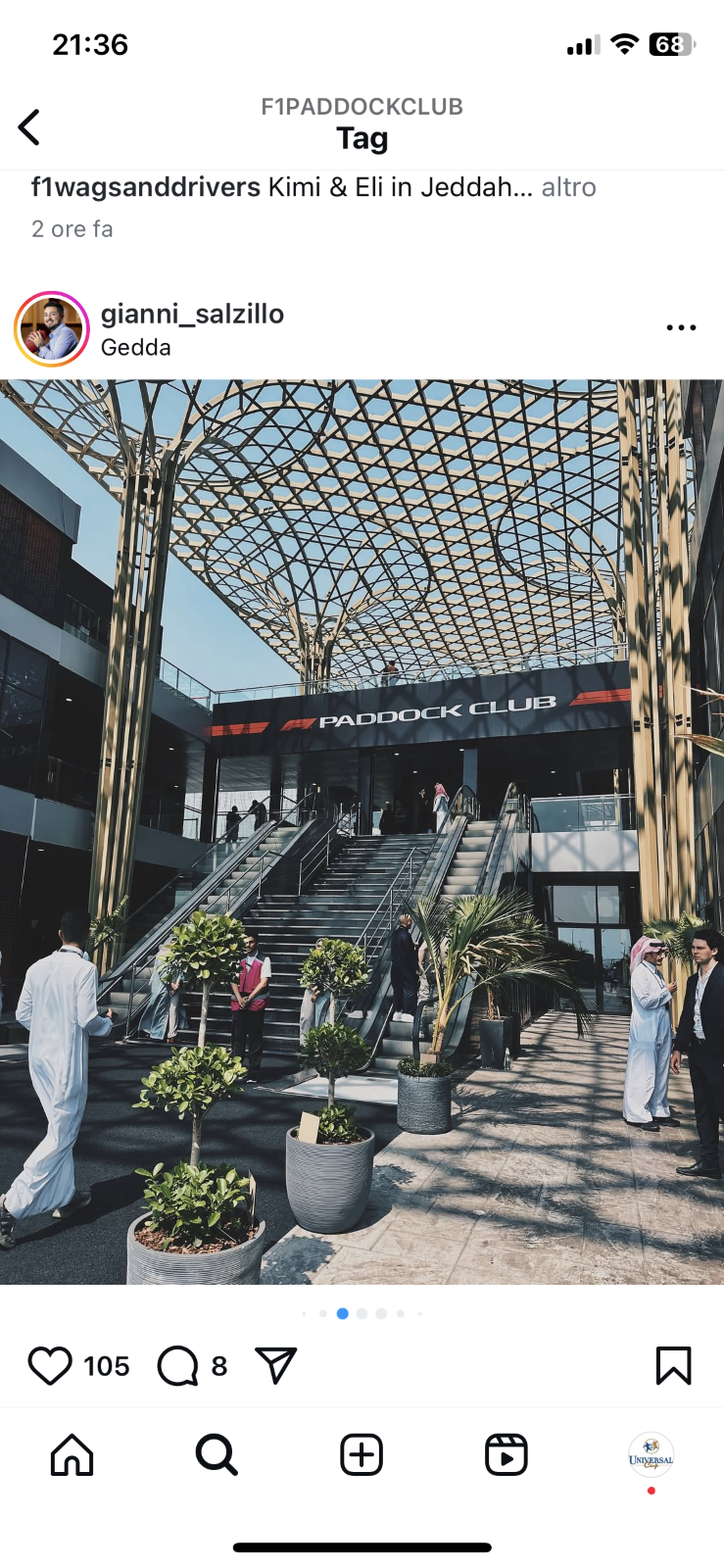 FORMULA 1 SAUDI ARABIAN GRAND PRIX 2027 13