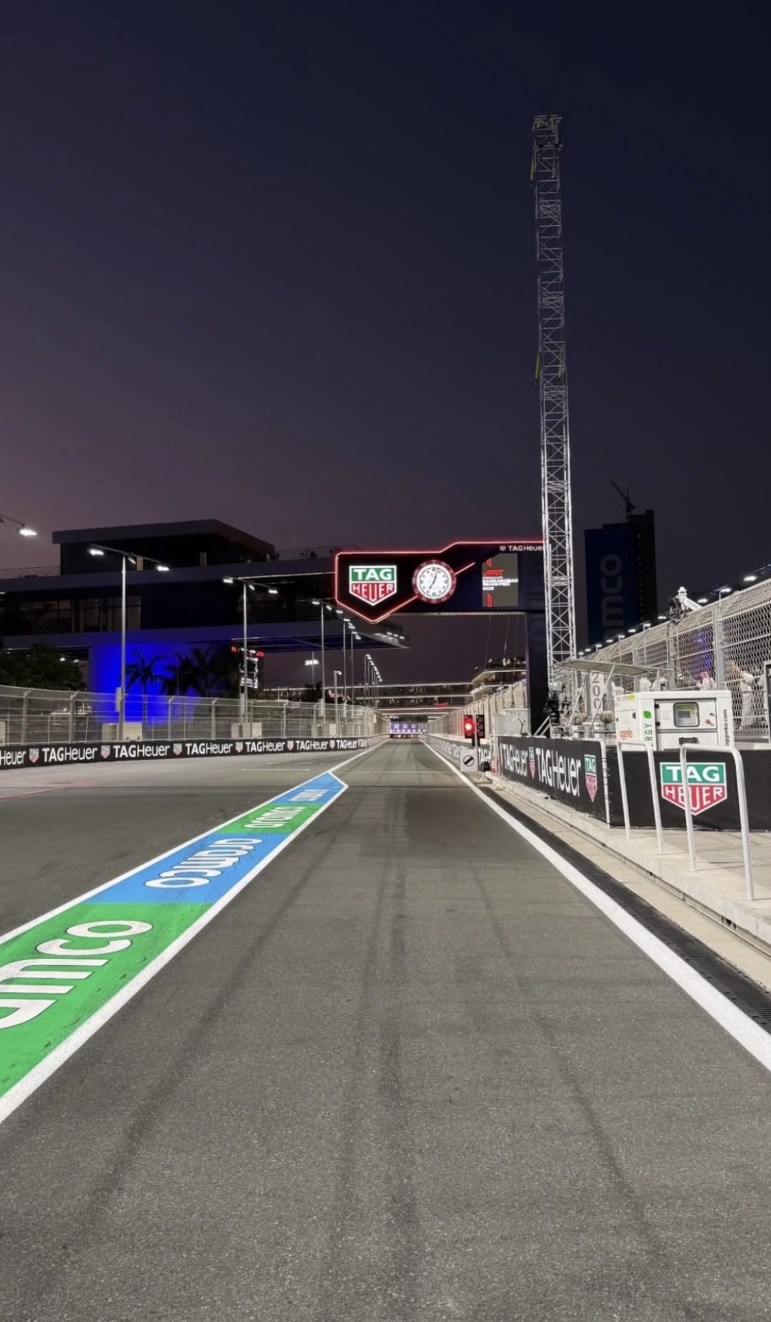FORMULA 1 SAUDI ARABIAN GRAND PRIX 2027 14