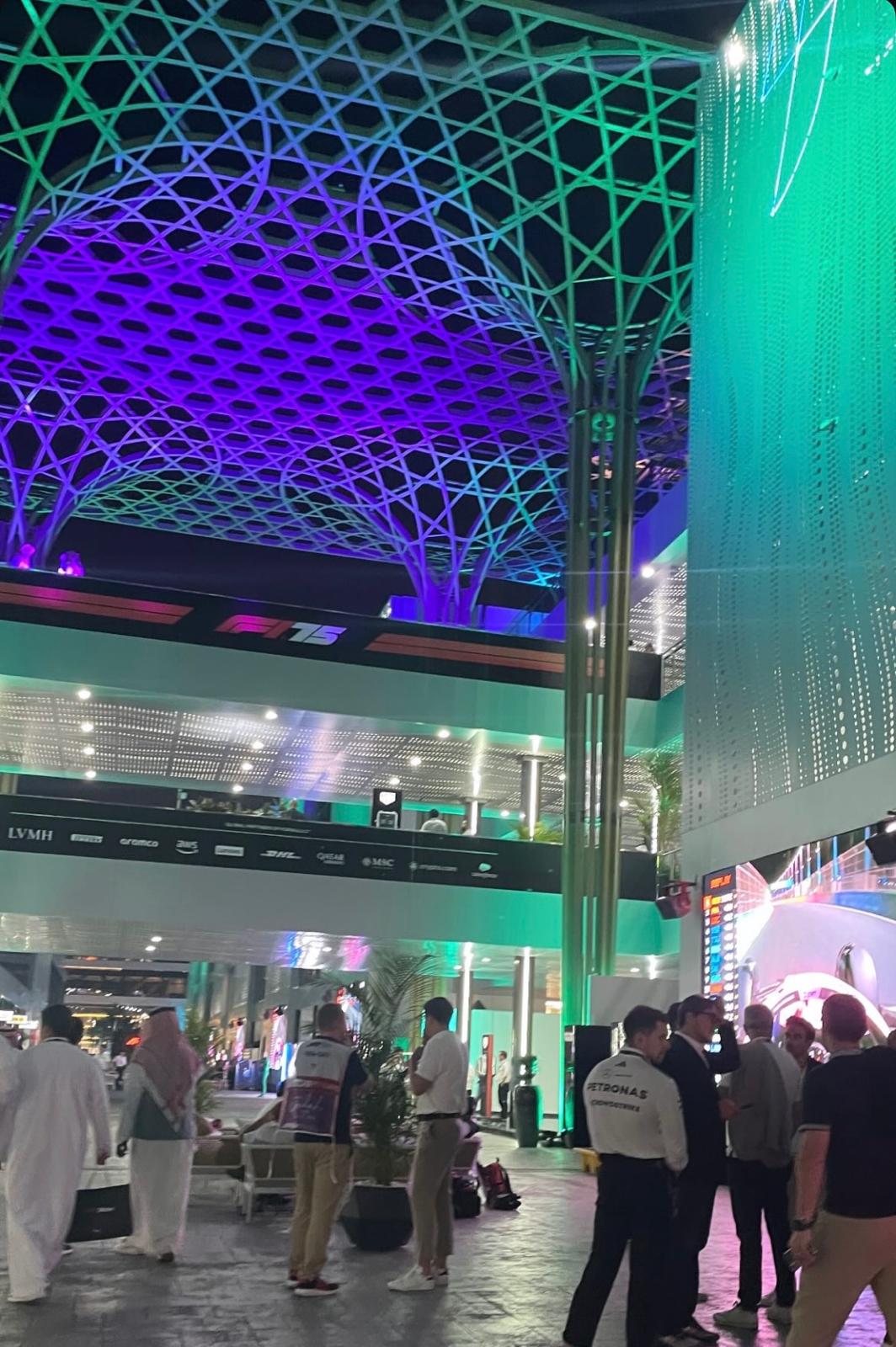 FORMULA 1 SAUDI ARABIAN GRAND PRIX 2027 1