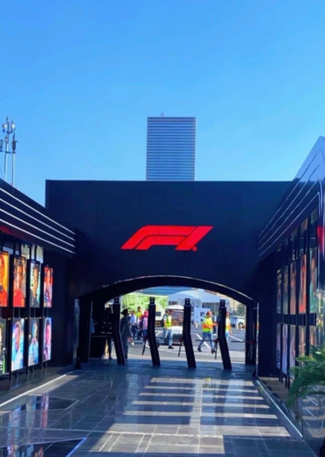 FORMULA 1 SAUDI ARABIAN GRAND PRIX 2027 4