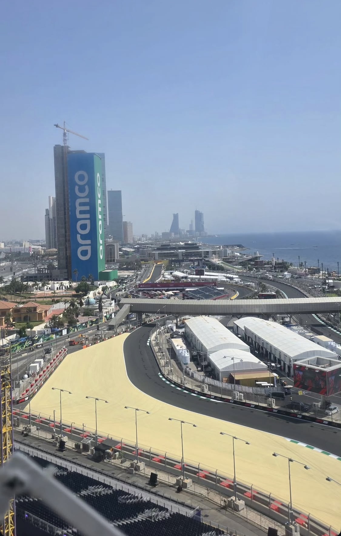 FORMULA 1 SAUDI ARABIAN GRAND PRIX 2027 7