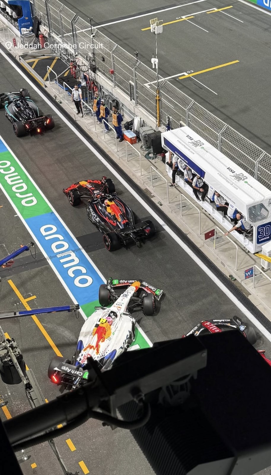 FORMULA 1 SAUDI ARABIAN GRAND PRIX 2027 9