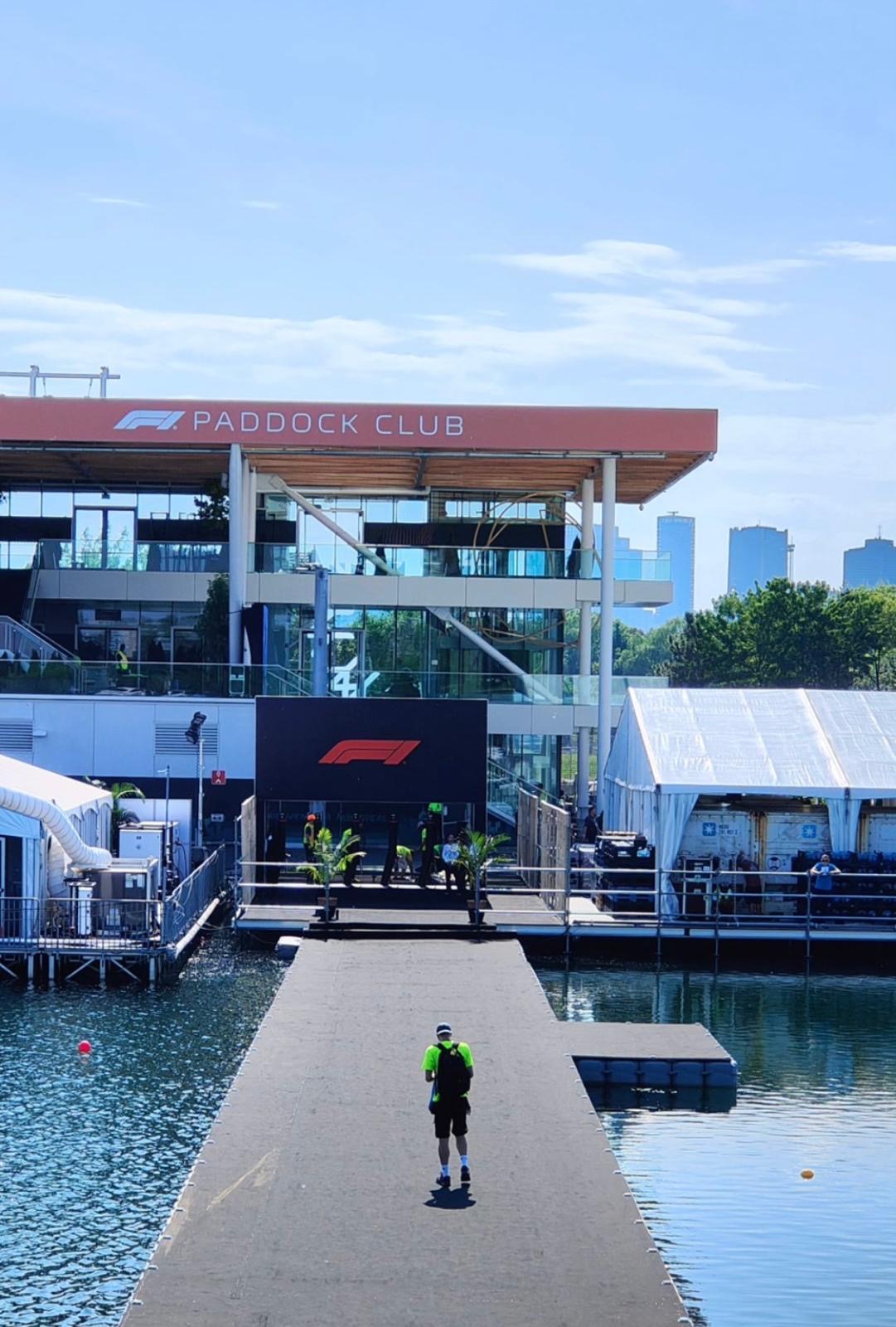 FORMULA 1 GRAND PRIX DU CANADA 2027 2