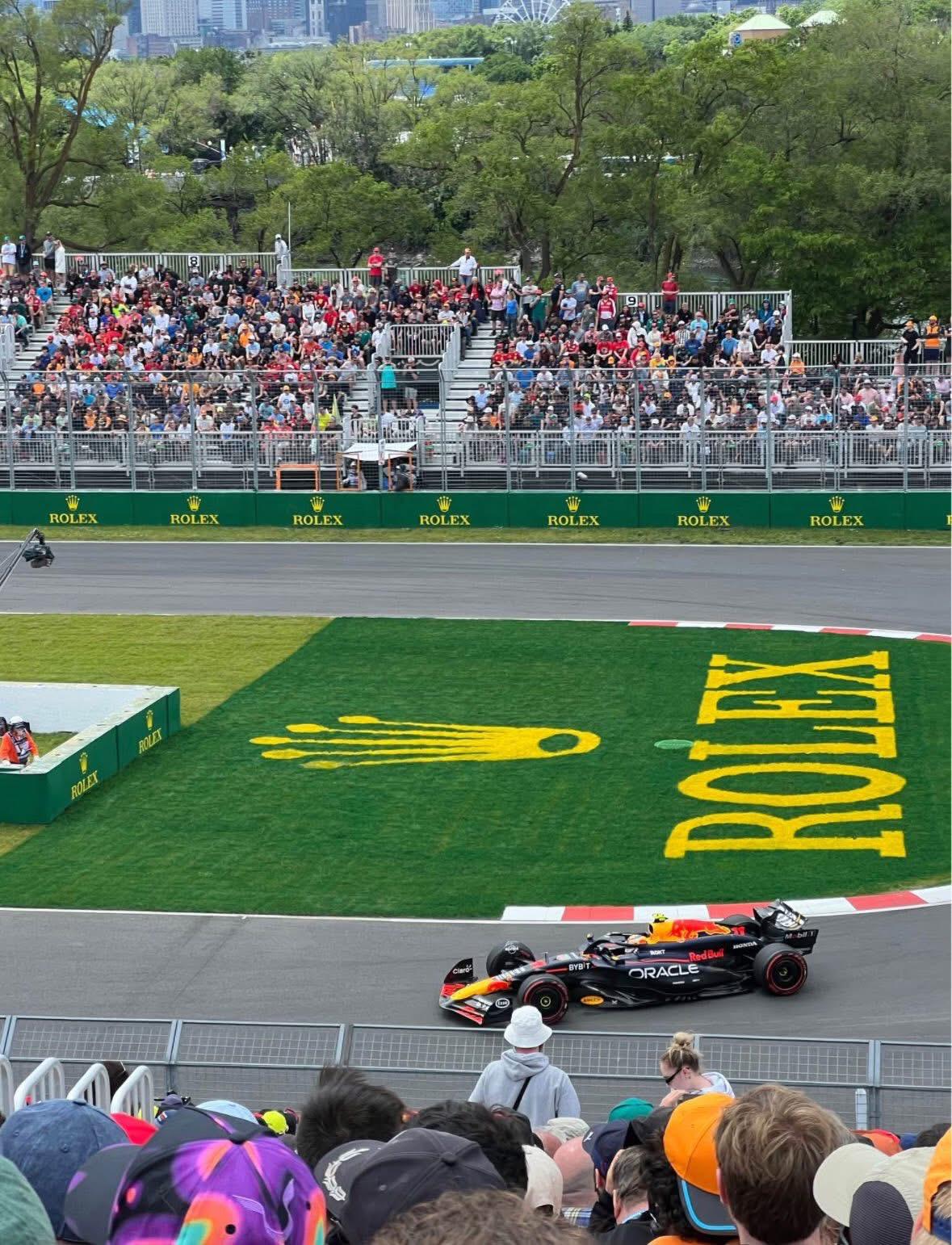 FORMULA 1 GRAND PRIX DU CANADA 2027 11