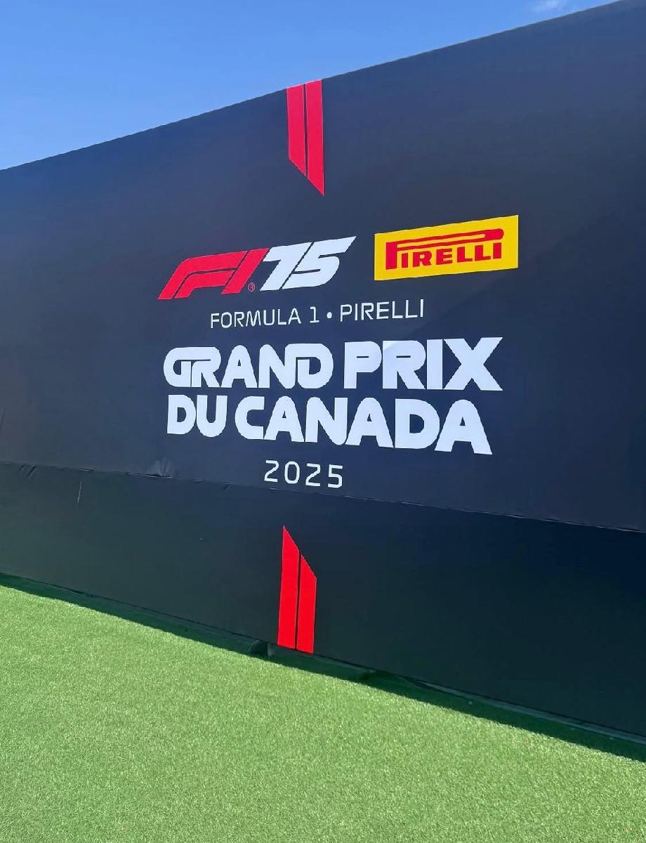 FORMULA 1 GRAND PRIX DU CANADA 2027 1