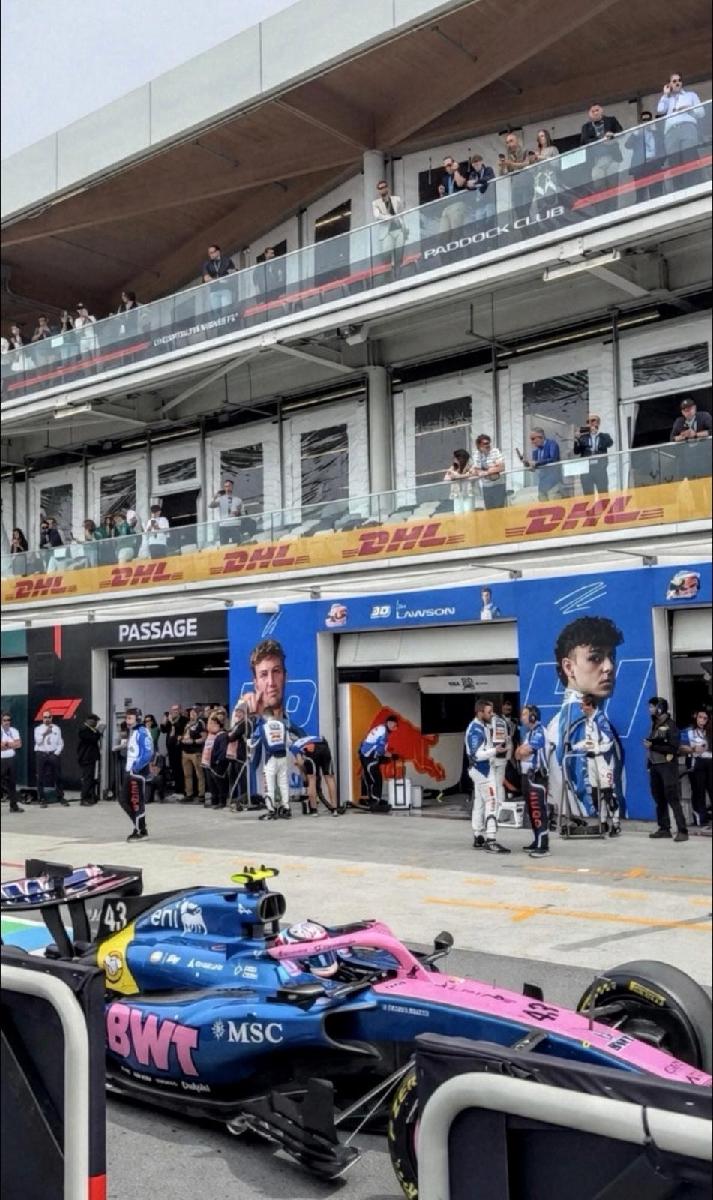 FORMULA 1 GRAND PRIX DU CANADA 2027 13