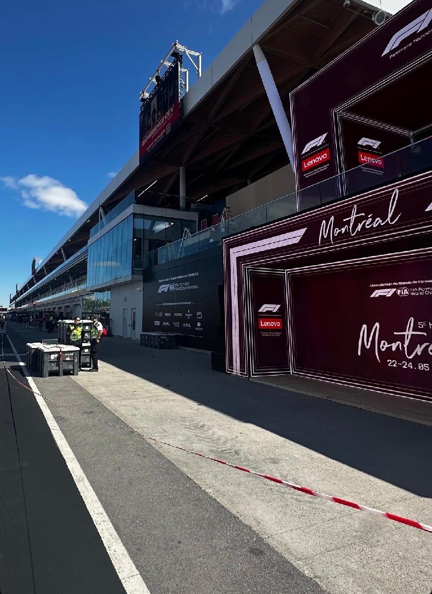 FORMULA 1 GRAND PRIX DU CANADA 2027 14