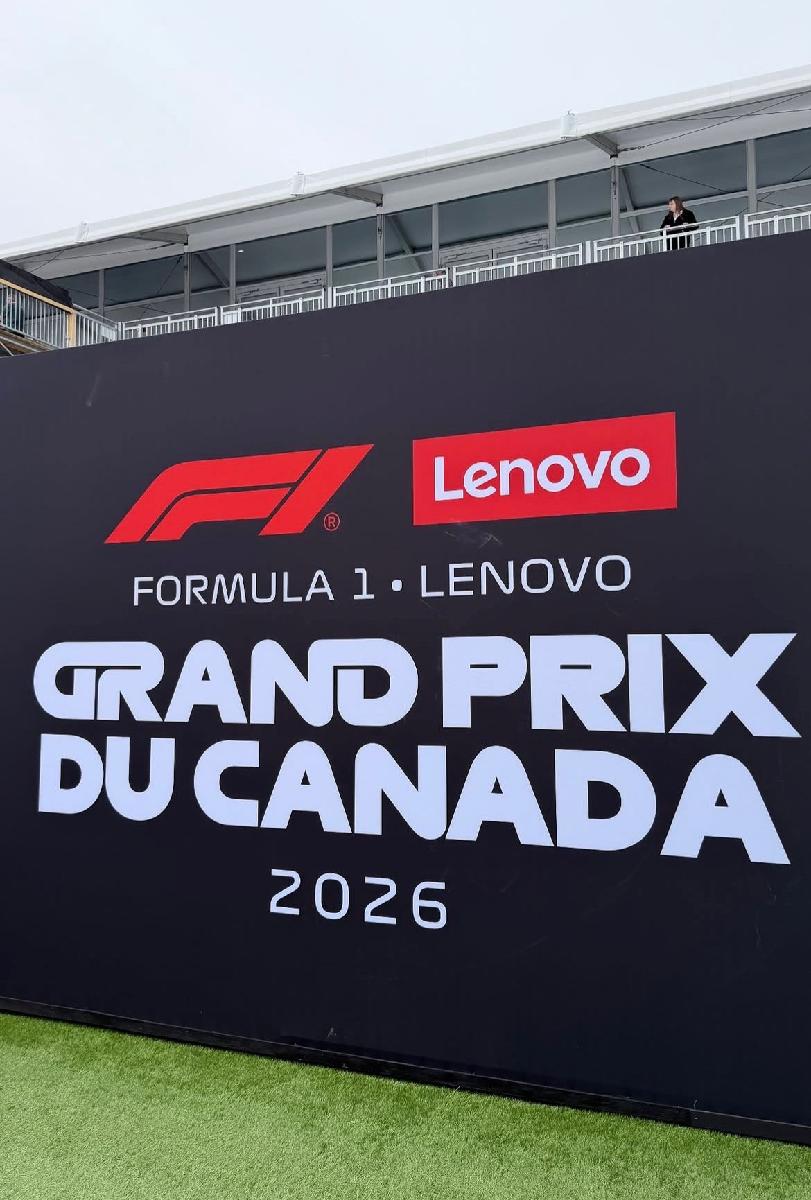 FORMULA 1 GRAND PRIX DU CANADA 2027 15