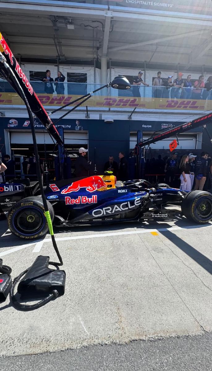 FORMULA 1 GRAND PRIX DU CANADA 2027 16