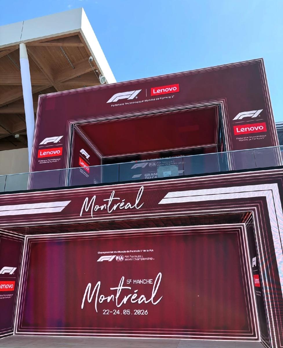 FORMULA 1 GRAND PRIX DU CANADA 2027 1