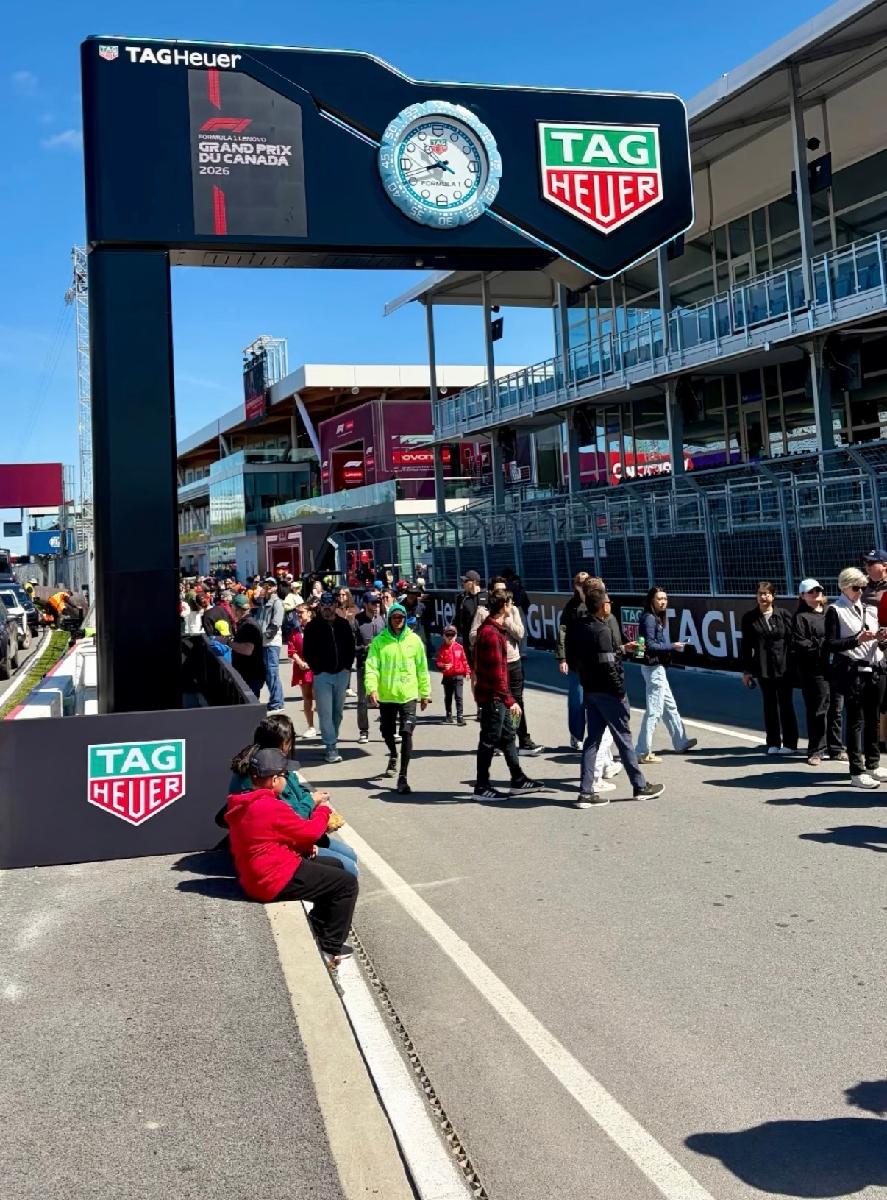 FORMULA 1 GRAND PRIX DU CANADA 2027 18