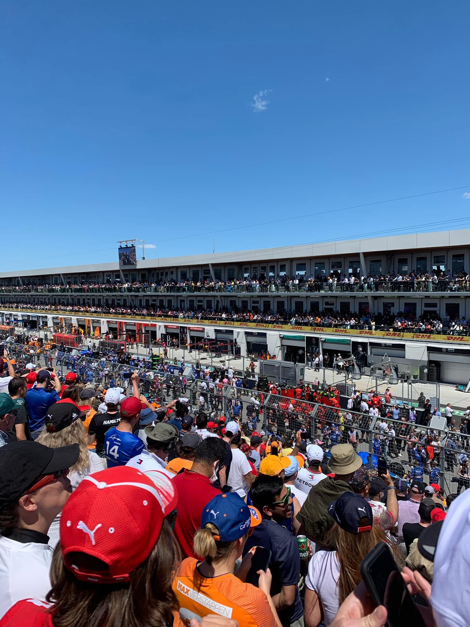 FORMULA 1 GRAND PRIX DU CANADA 2027 4