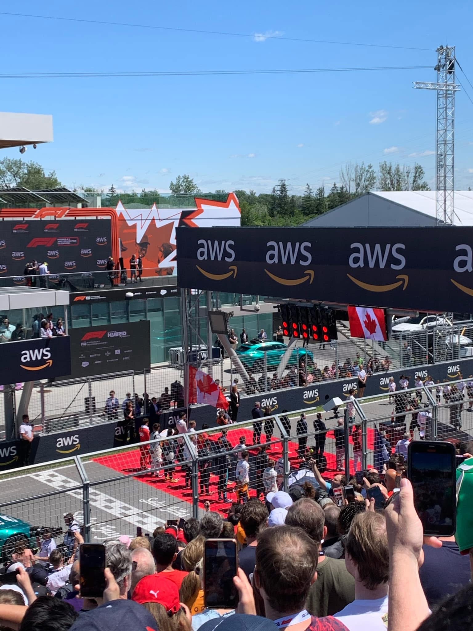 FORMULA 1 GRAND PRIX DU CANADA 2027 5