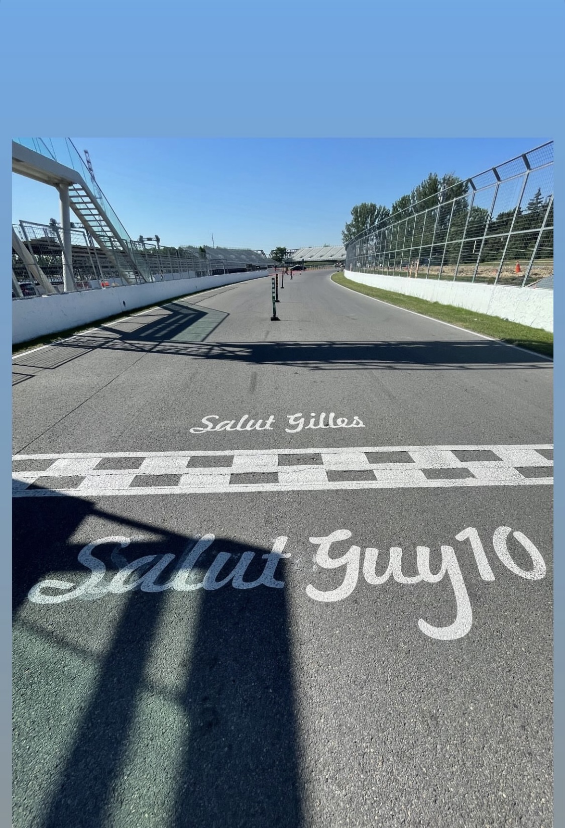 FORMULA 1 GRAND PRIX DU CANADA 2027 7