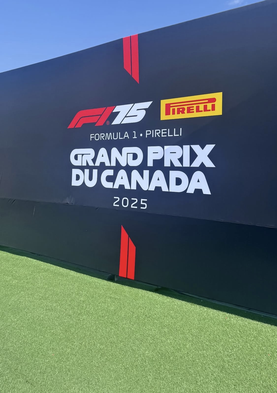 FORMULA 1 GRAND PRIX DU CANADA 2027 9