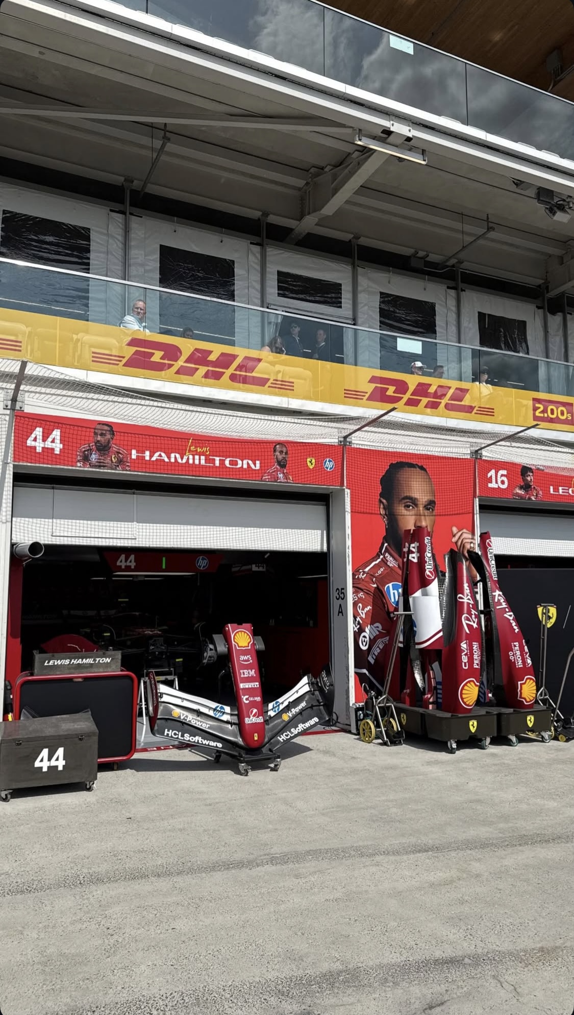 FORMULA 1 GRAND PRIX DU CANADA 2027 10