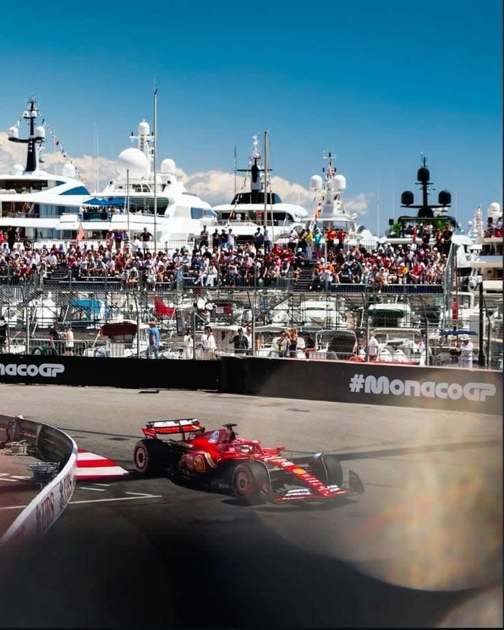 FORMULA 1 GRAND PRIX DE MONACO 2027 2