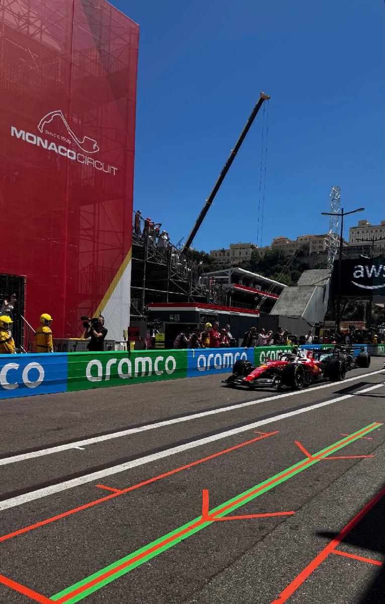 FORMULA 1 GRAND PRIX DE MONACO 2027 4