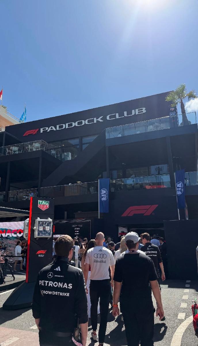 FORMULA 1 GRAND PRIX DE MONACO 2027 5