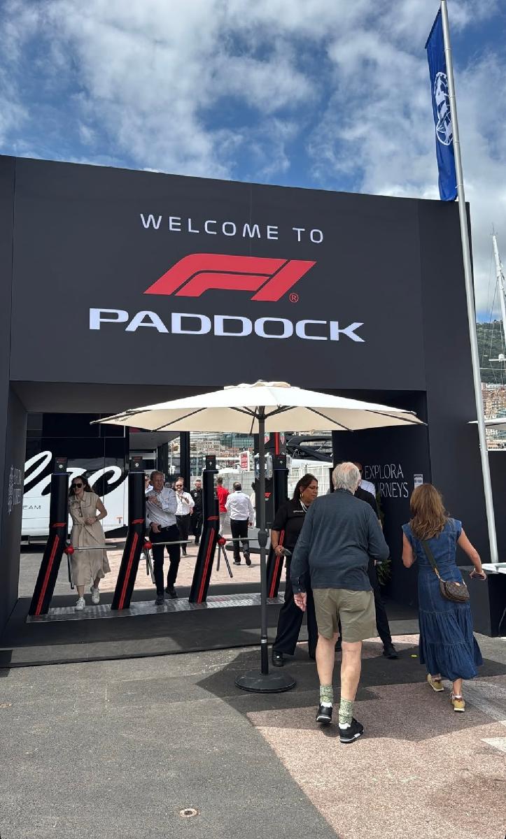FORMULA 1 GRAND PRIX DE MONACO 2027 6