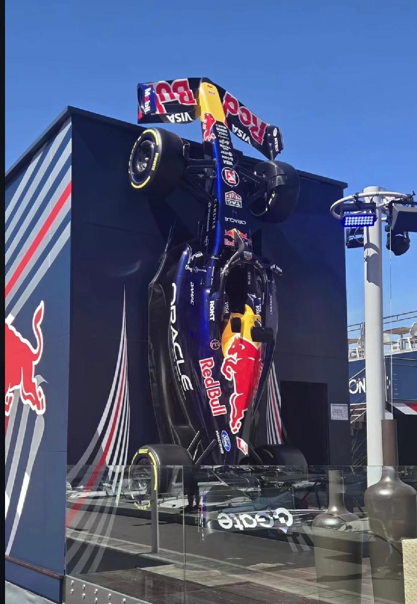 FORMULA 1 GRAND PRIX DE MONACO 2027 7