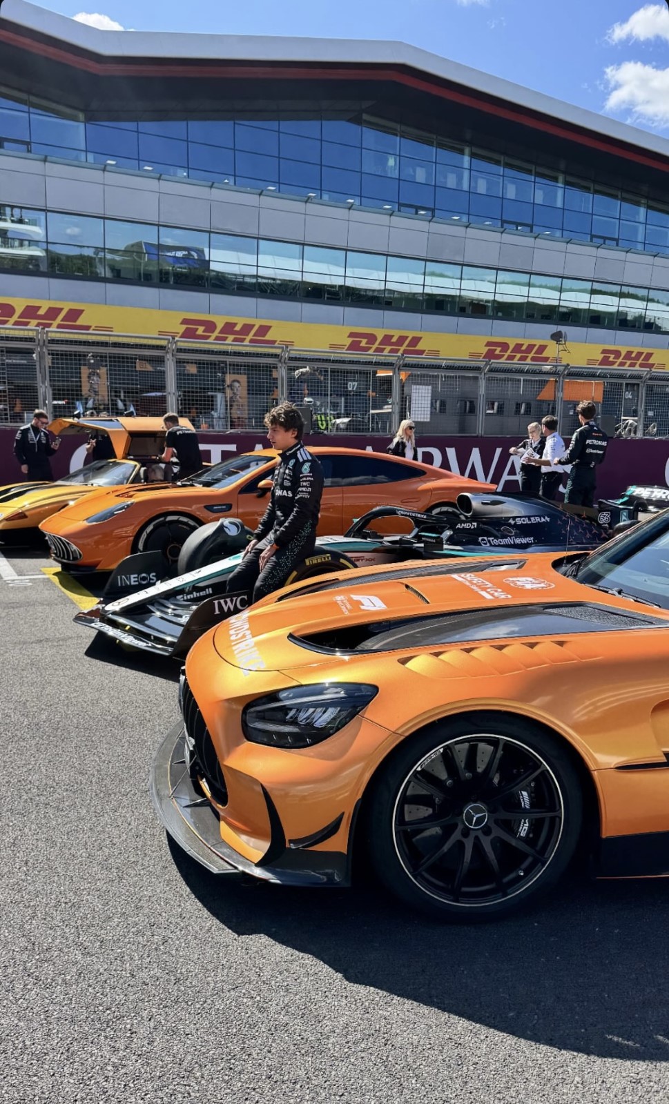 FORMULA 1 BRITISH GRAND PRIX 2027 4