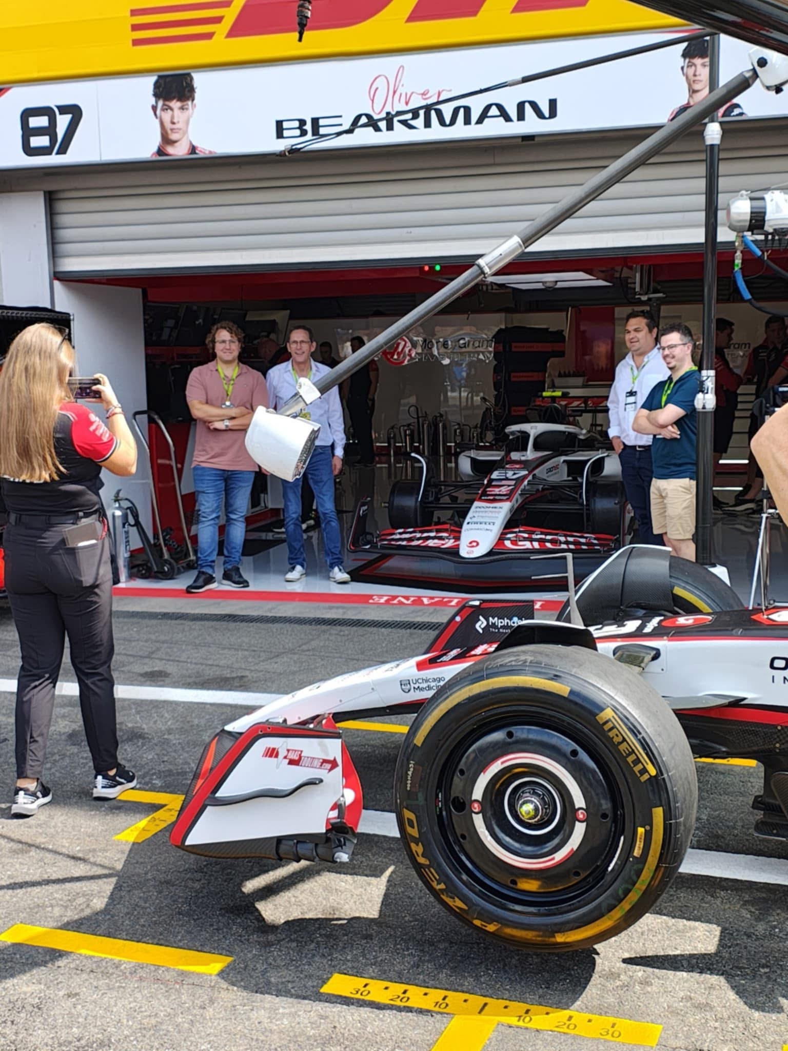 FORMULA 1 BELGIAN GRAND PRIX 2027 8