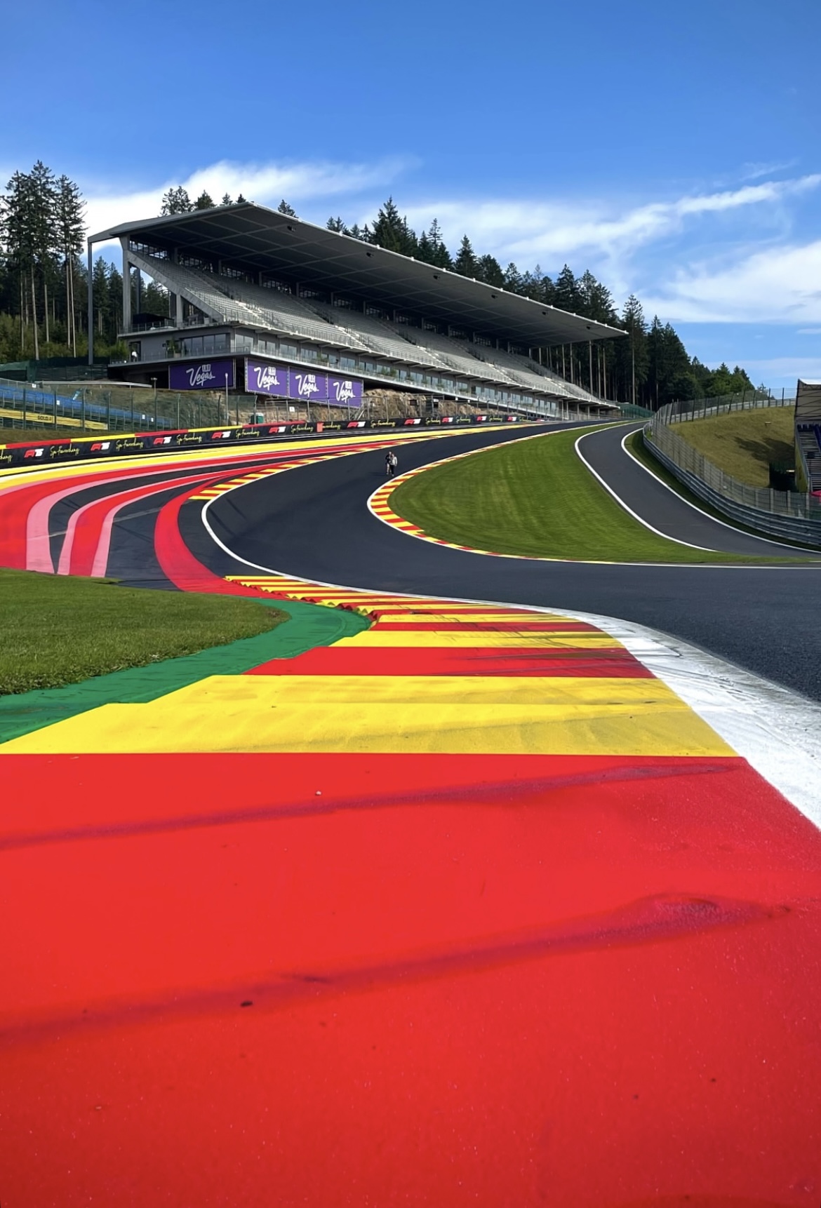 FORMULA 1 BELGIAN GRAND PRIX 2027 1