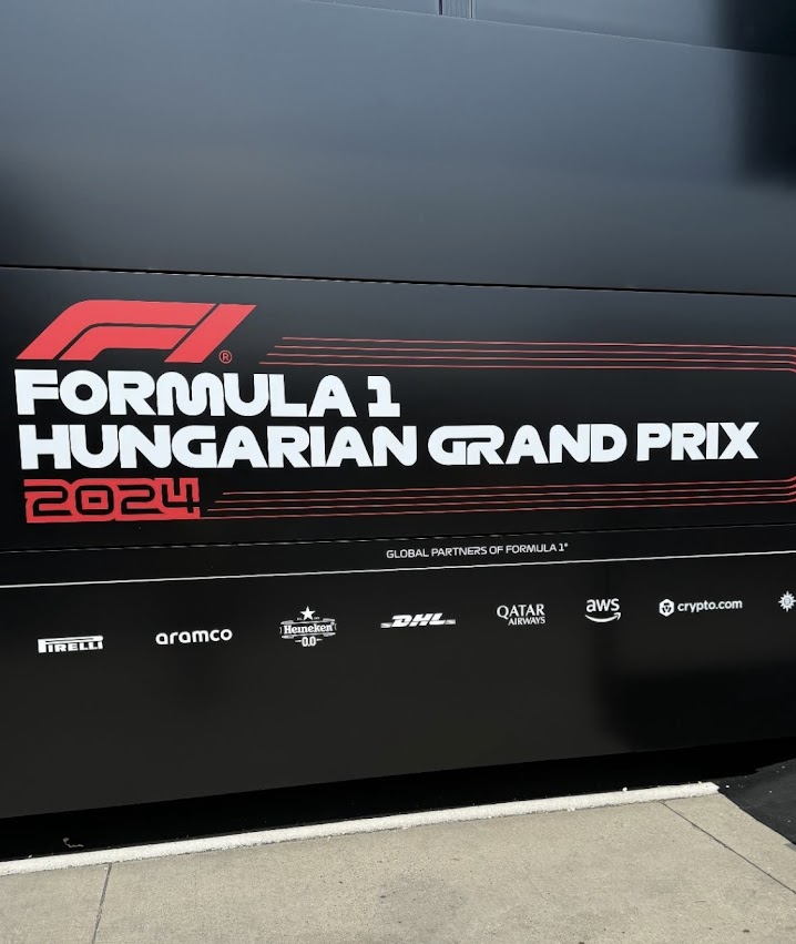 FORMULA 1 HUNGARIAN GRAND PRIX 2027 2
