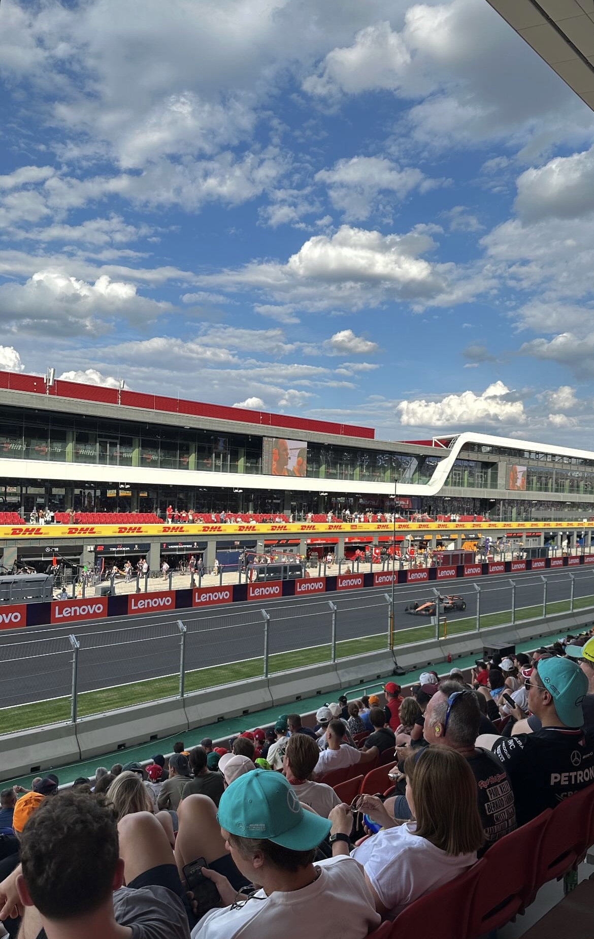 FORMULA 1 HUNGARIAN GRAND PRIX 2027 7