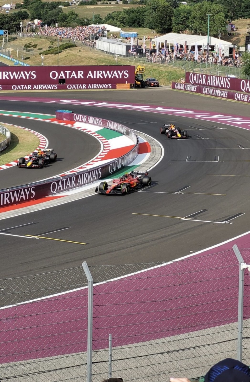 FORMULA 1 HUNGARIAN GRAND PRIX 2027 8