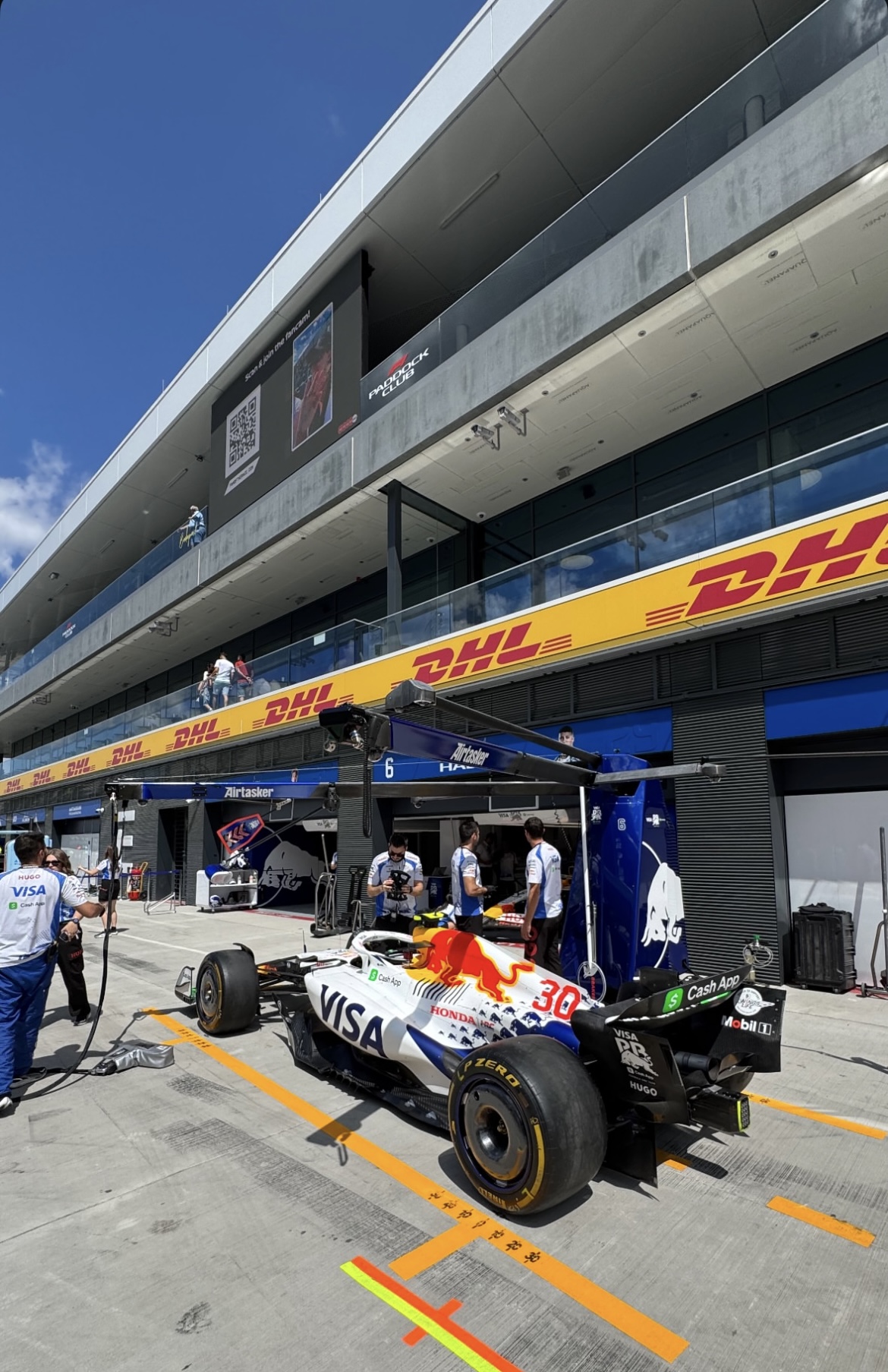 FORMULA 1 HUNGARIAN GRAND PRIX 2027 9