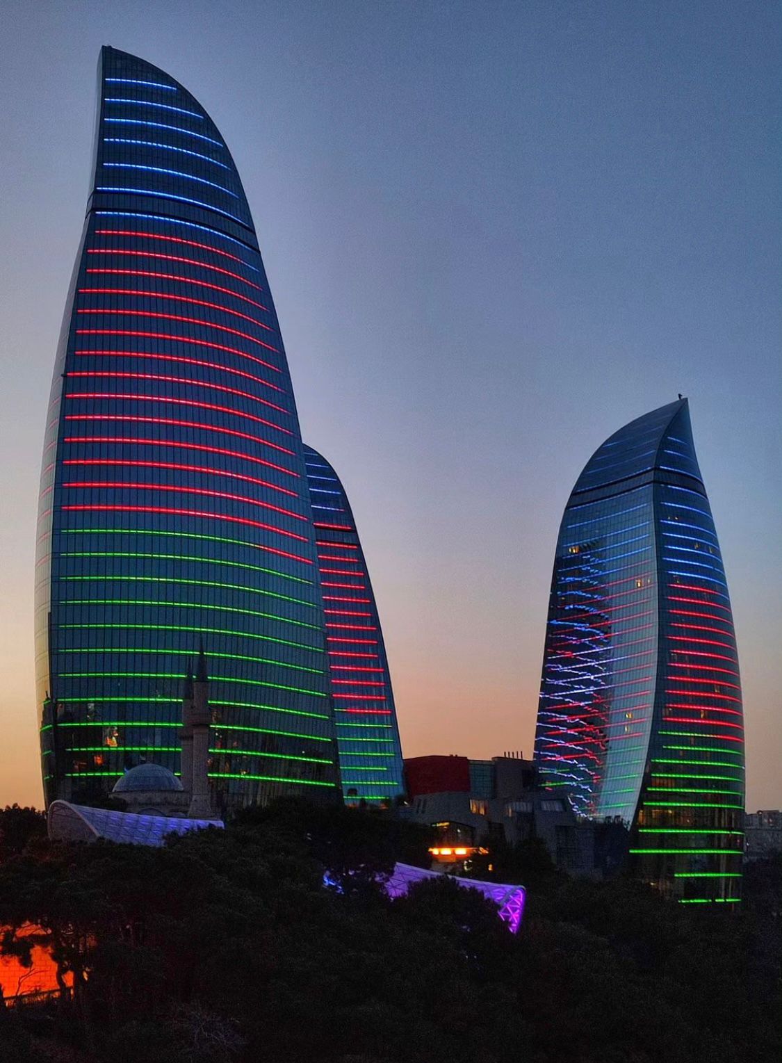FORMULA 1 AZERBAIJAN GRAND PRIX 2027 13